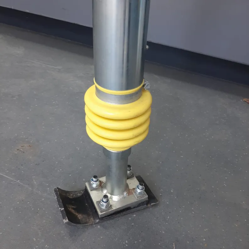Ammann ATR30 Narrow Foot Trench Wacker (New & Unused)